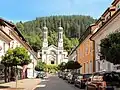 Sankt Johannes der Täufer in Todtnau