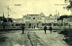 Wein- und Sektkellerei József Törley & Co.