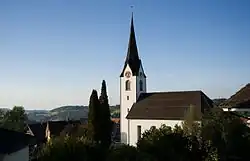 Paritätische Kirche