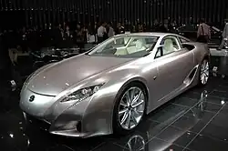 Zweite LFA-Studie, 2007