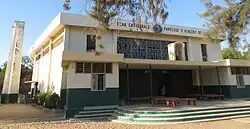 Cathédrale Saint Vincent de Paul