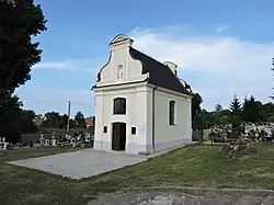 Barocke Friedhofskapelle