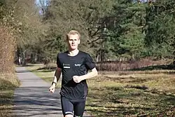 Tom Hendrikse – Rang&nbsp;vierzig