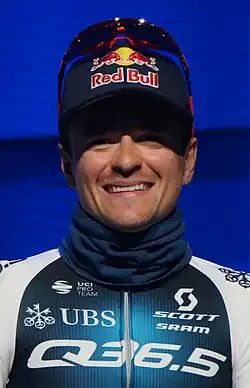 Thomas Pidcock (2025)