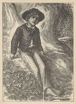 Tom Sawyer, Titelblatt der Erstausgabe