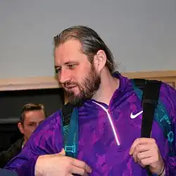 Der Olympiasieger von 2012 Tomasz&nbsp;Majewski wurde diesmal&nbsp;Sechster