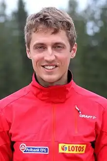 Tomasz Pochwała 2011