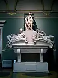 Michelangelo, Grabdenkmal des Lorenzo de’ Medici (Herzog von Urbino)