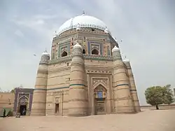 Grabmal des Rukn-i-Alam