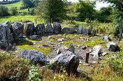Court Tomb von Cohaw
