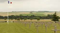 Französischer Nationalfriedhof