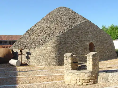 Bomba von Tomelloso, Spanien