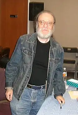 Tommy Ramone (†&nbsp;2014)