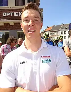 Laurens Sweeck (2015)