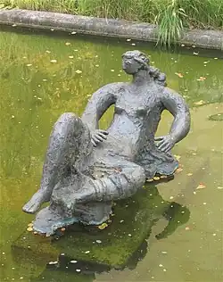 Toni Stadler: Aglaia