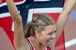 Tonje Angelsen – 1,85&nbsp;m