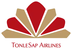 Logo der TonleSap Airlines