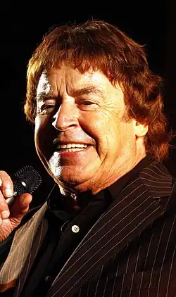 16. Februar: Tony Marshall (2011) (85)