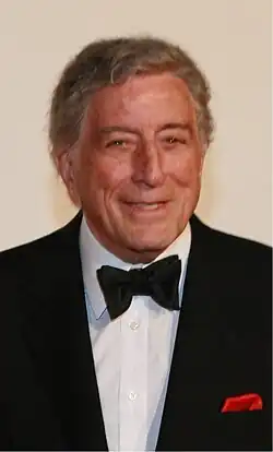 21. Juli: Tony Bennett (2008) (96)