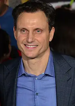 Tony Goldwyn spielt den Hauptantagonisten...