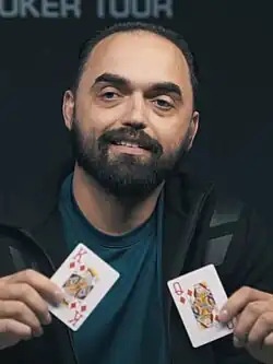 Tony Sinishtaj (2017)