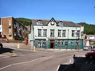Der Tonypandy Square (2007)