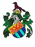 Wappen von Toporów