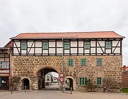 Torhaus des ehemaligen Zisterzienserklosters