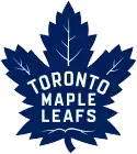 Logo der Toronto Maple Leafs