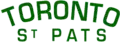 Logo der Toronto St. Patricks