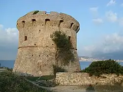 Genueserturm Tour de Capiteddu