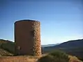 Turm von La Mina