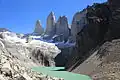 Die Torres del Paine