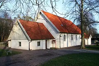 Kirche von Torslanda