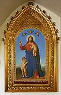 Altartafel Christus und die Kinder