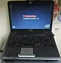 Toshiba Satellite A300