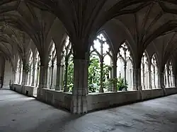 Kreuzgang der Stiftskirche