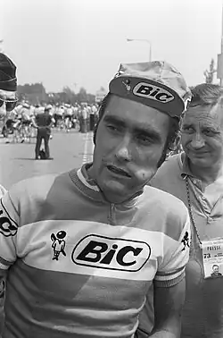 bei der Tour de France 1973