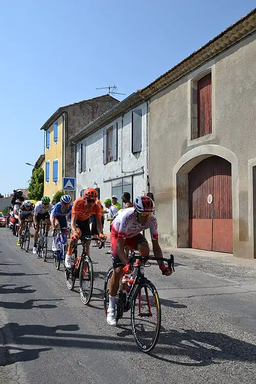 Tour de France 2019 in Lédignan