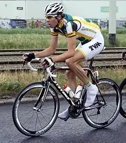 Sander Oostlander (2011)