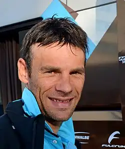 Jean-Christophe Péraud bei der Tour de l'Ain 2014