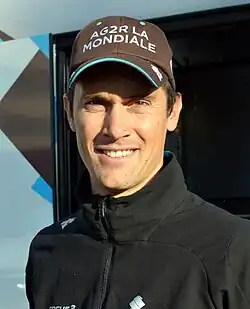 Guillaume Bonnafond (2014)