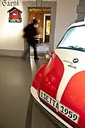 Isetta und Lambretta