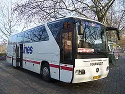 Mercedes-Benz Tourismo 1.&nbsp;Generation als Fernreisebus