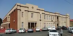 Rathaus Randfontein