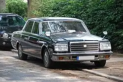 Toyota Century