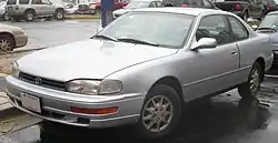 Toyota Camry Coupé (1994–1996)