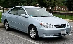 Baugleicher Toyota Camry (2001–2006)