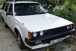 Toyota Carina Wagon