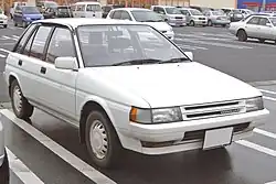Toyota Corolla II (Japan)